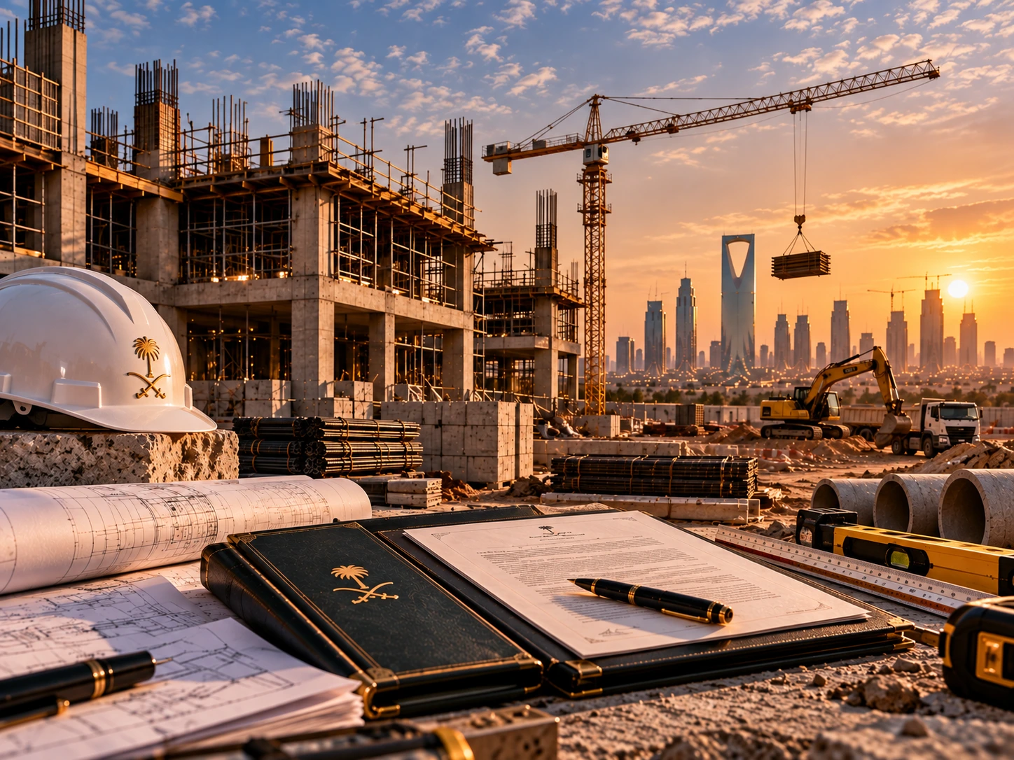 منازعات عقود المقاولات والمشاريع