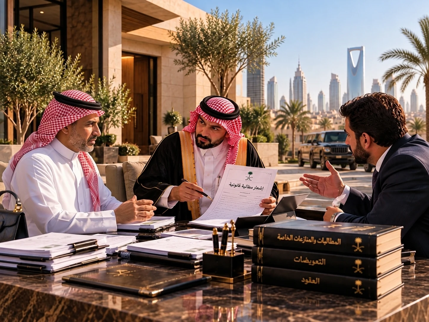النزاعات المدنية والتعاقدية الخاصة