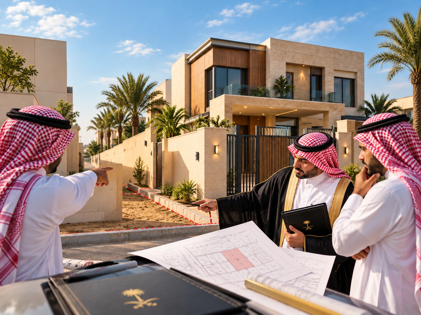 النزاعات العقارية ودعاوى الملكية للأفراد