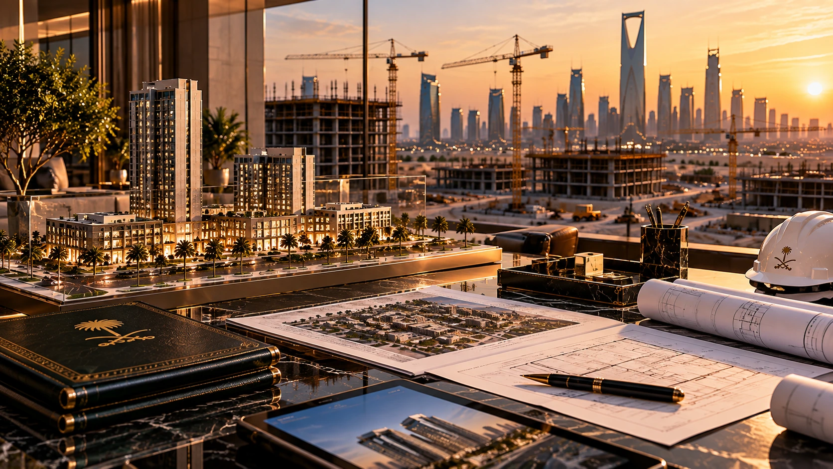 العقارات والمشروعات