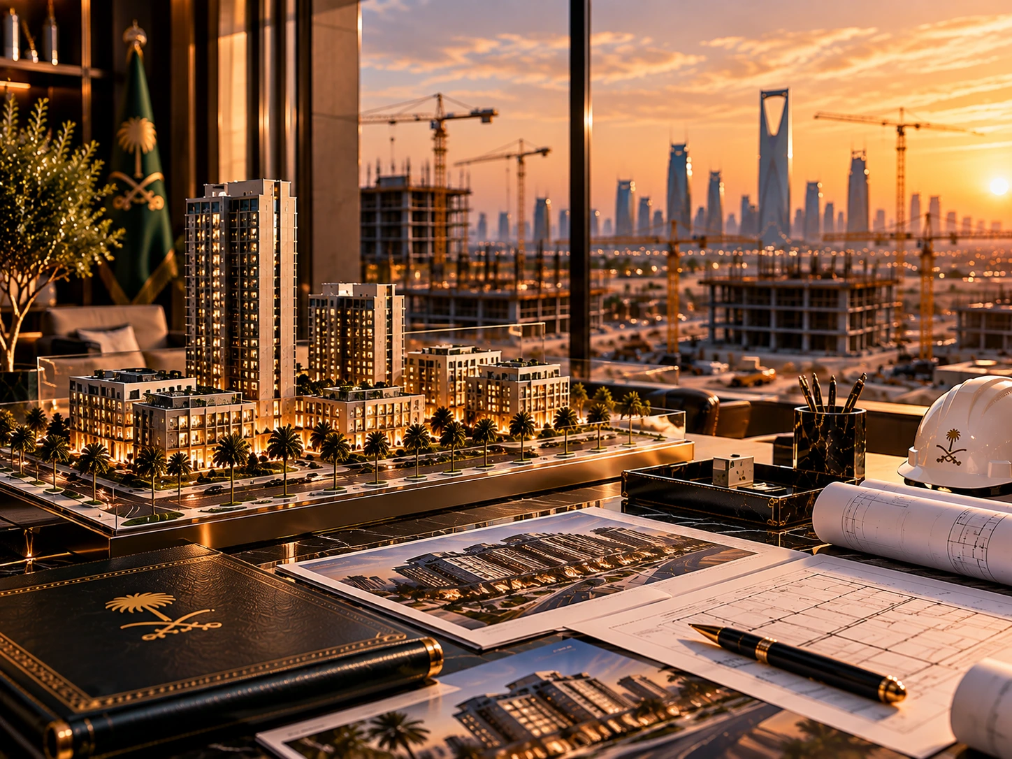 العقارات والمشروعات
