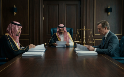 التحكيم التجاري في السعودية 2026 | الحل الأسرع لفض المنازعات الكبرى