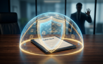 دعوى المنافسة غير المشروعة في السعودية 2026 | حماية أسرارك وعملائك من السرقة