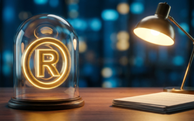 حماية الملكية الفكرية في السعودية 2026 | سجل علامتك التجارية قبل سرقتها