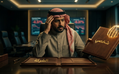 المسؤولية التقصيرية للمدير في الشركات السعودية 2026 | متى تدفع من مالك الخاص؟