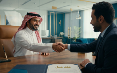 عقد العمل في السعودية 2026 | كيف تحمي حقوق الشركة والموظف؟