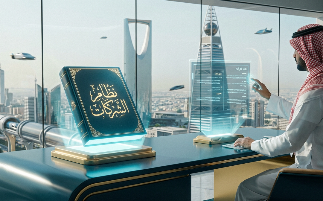 نظام الشركات الجديد في السعودية والتعديلات القانونية - مكتب المحامي عبد المحسن الدوسري