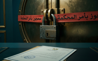 تنفيذ الأحكام التجارية في السعودية 2026 | كيف تجبر خصمك على الدفع بقوة النظام؟