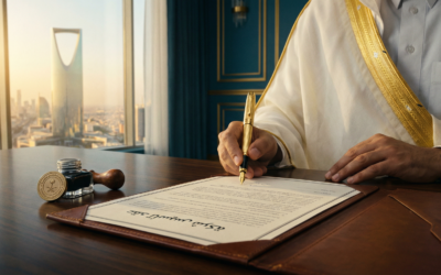 دليل تأسيس الشركات في السعودية 2026 | الخطوات، الشروط، والرسوم