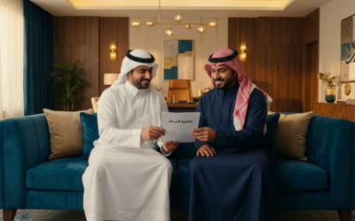 اتفاقية الشركاء في الشركات السعودية | لماذا هي أهم من عقد التأسيس؟