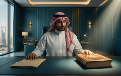 الفرق بين المؤسسة والشركة في النظام السعودي 2026 | أيهما أفضل لمشروعك؟