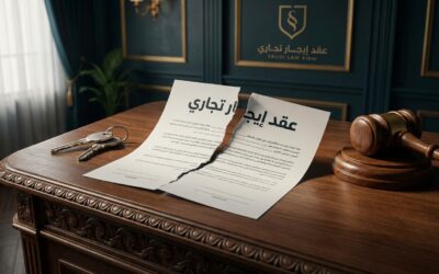فسخ عقد الإيجار التجاري في السعودية 2026 | الحالات والإجراءات القانونية