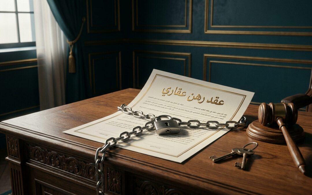 حل نزاعات الرهن العقاري وفك رهن البنوك - مكتب المحامي عبدالمحسن الدوسري