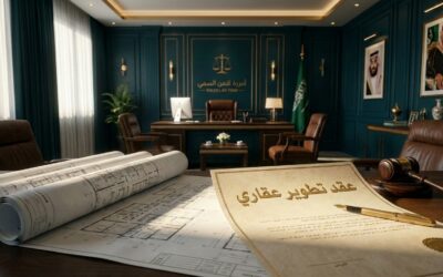 منازعات التطوير العقاري في السعودية 2026 | حماية حقوق الملاك والمطورين