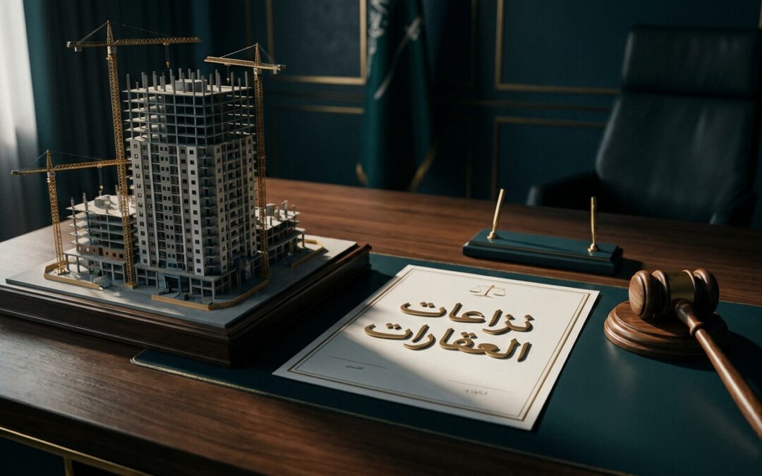 نزاعات مشاريع البيع على الخارطة وتأخر التسليم - مكتب المحامي عبدالمحسن الدوسري