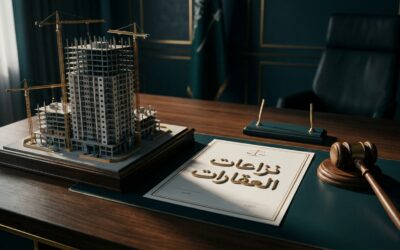 مشاريع البيع على الخارطة في السعودية 2026 | حلول النزاعات وتأخير التسليم
